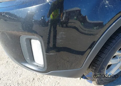 2015 Kia Sorento Lx из США, поврежденный, VIN 5XYKTCA67FG561559